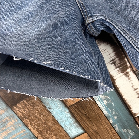 Everlane organic cotton  Blue Denim Jeans - Picture 7 of 11